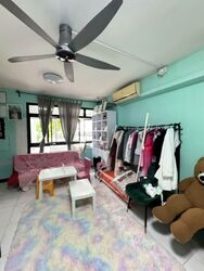 Blk 487 Admiralty Link (Sembawang), HDB 4 Rooms #593595111